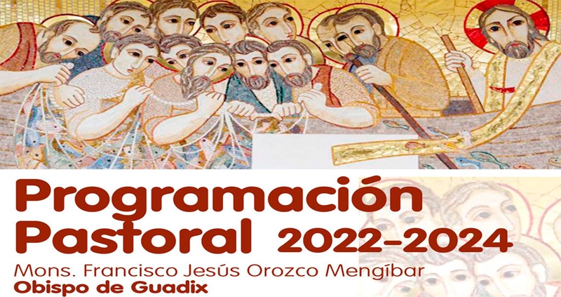 Una Carta Pastoral que marca el camino de la diócesis hasta 2024