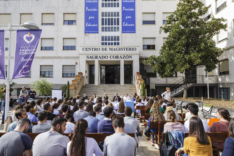 El Centro de Magisterio Sagrado Corazón entre los mejores valorados de la UCO