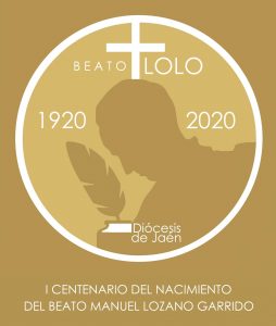 logo Centenario del nacimiento del beato Lolo