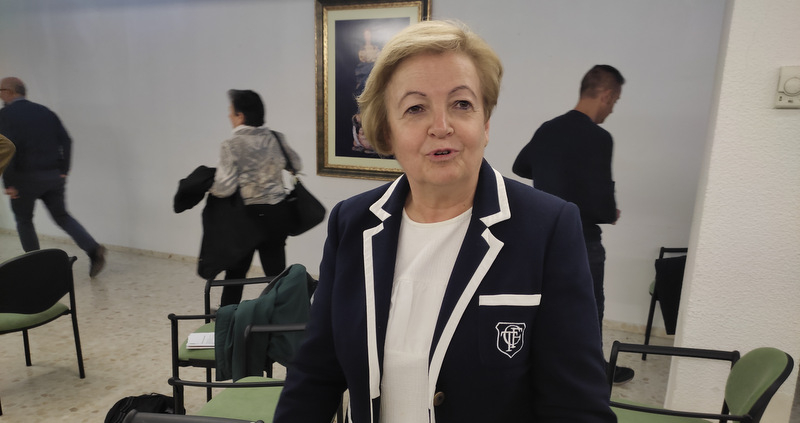 Marina Sánchez es la nueva delegada-presidenta de Manos Unidas en la diócesis de Guadix