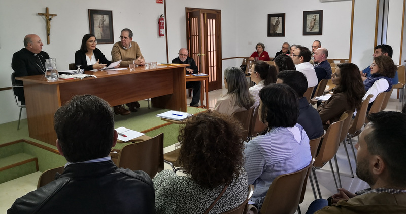 Se ha reunido en Guadix el Consejo Diocesano de Familia y Vida