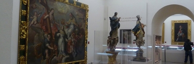 Museo Abadía del Sacromonte. Foto: MCS Arzobispado de Granada.