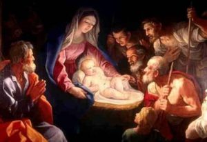 Natividad de nuestro Señor Jesucristo