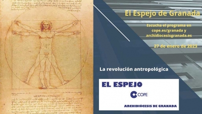 Hablamos de revolución antropológica en “El Espejo”, en COPE Granada