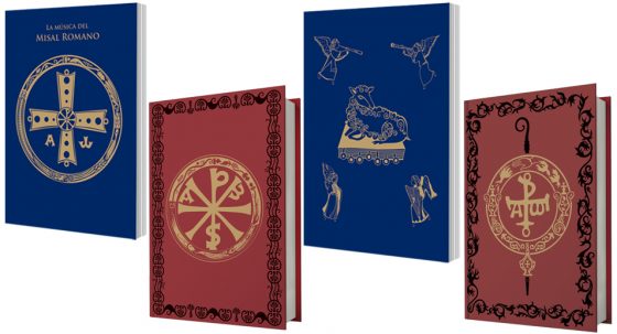 La CEE edita cuatro nuevos libros rituales