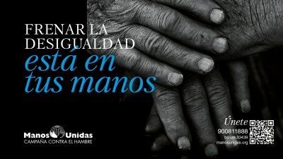 Manos Unidas presenta en Granada su Campaña contra el hambre de este año