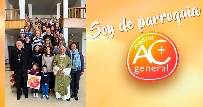 Se reúnen en Guadix los presidentes y responsables de la Acción Católica General de las diócesis de Andalucía