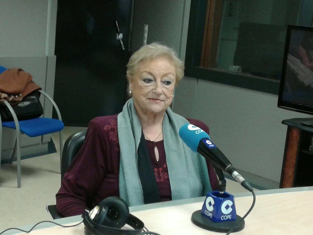 EL ESPEJO | Entrevista a Angelita Yruela, saetera (17-02-2023)