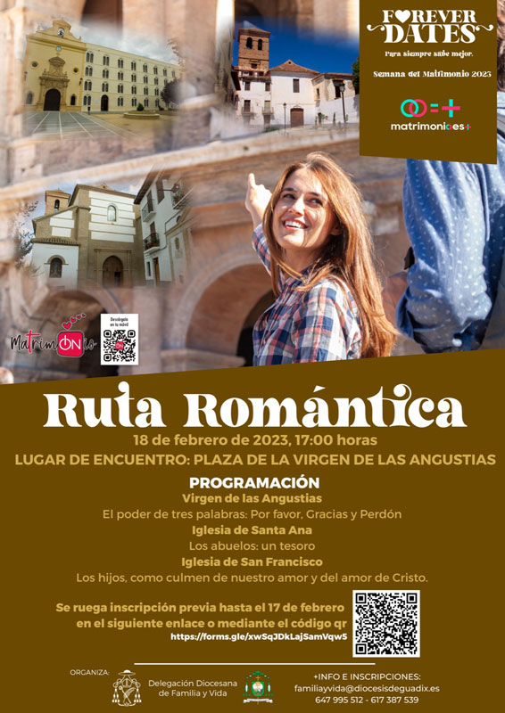 Ruta Romántica Guadix 800