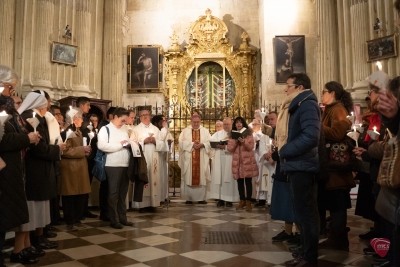 La Iglesia de Granada da gracias a Dios por la vida consagrada en nuestra diócesis