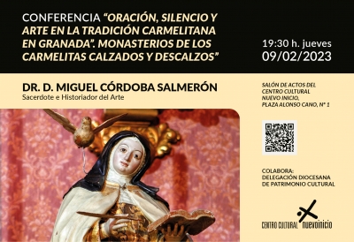 La Orden Carmelita y sus monasterios en Granada