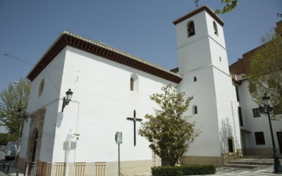 Parroquia de Nuestra Señora de la Encarnación (Huétor Vega).