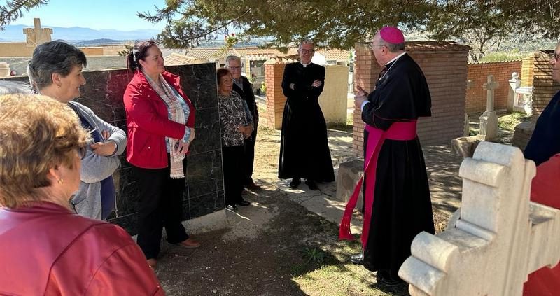 Continúa la visita pastoral a Castril: el viernes, en Fátima
