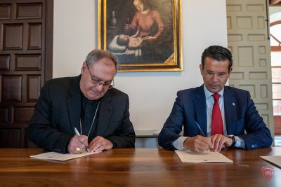 Convenio entre el arzobispado y el ayuntamiento de Granada