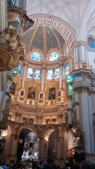 Horarios litúrgicos de las celebraciones de Semana Santa en la Catedral