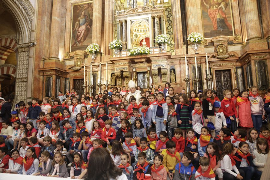XI Encuentro Diocesano de Niños