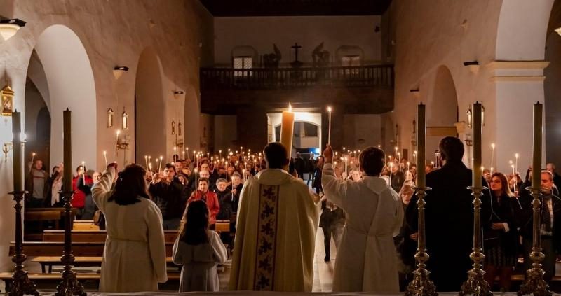 Caniles vivió con gran intensidad su Semana Santa 2023