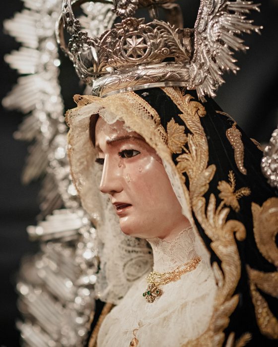 La coronación de la Virgen de la Soledad, de Marchena, será en septiembre de 2024