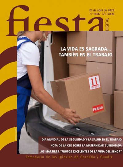 La vida es sagrada…también en el trabajo