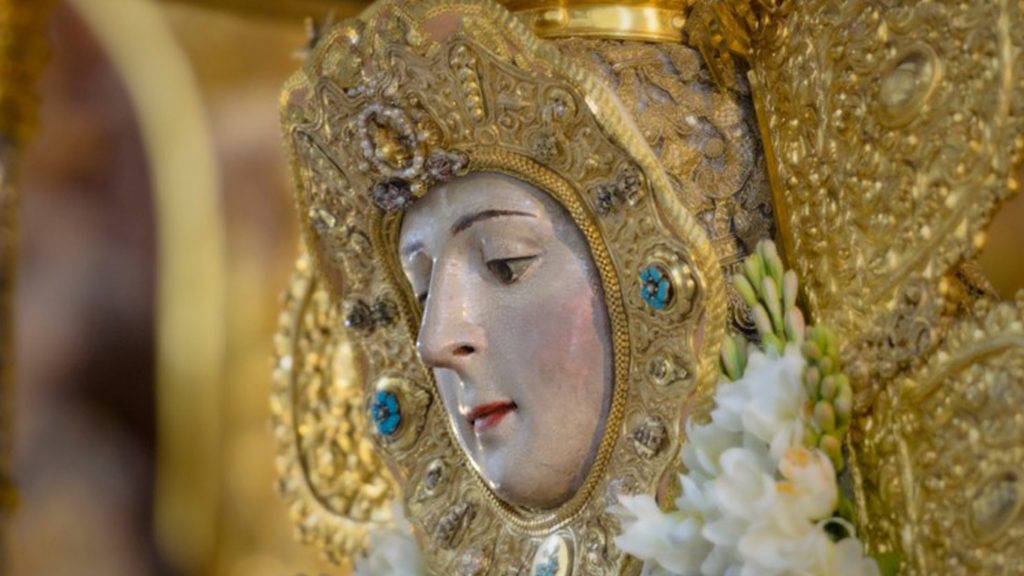 Mons. Saiz sobre la parodia a la Virgen del Rocío: “¿Qué sentido tiene atacar lo más sagrado de nuestra identidad?”