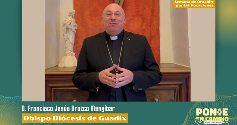 Semana de Oración por las vocaciones- lunes