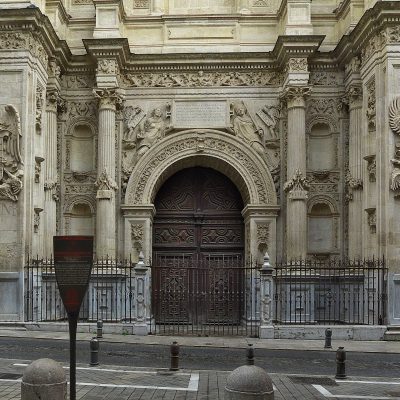 Simulacro de emergencia sísmica en la Catedral de Granada