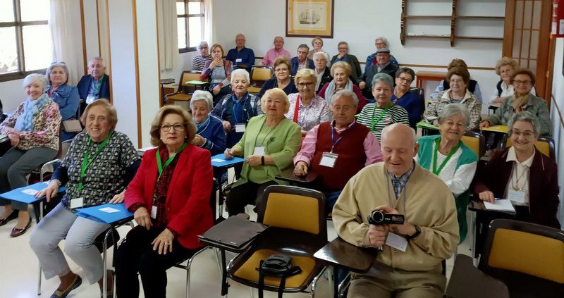 Vida Ascendente de Andalucía Oriental y Murcia se reúne estos días en Guadix