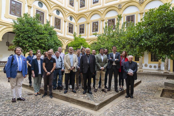 Encuentro con los medios de comunicación