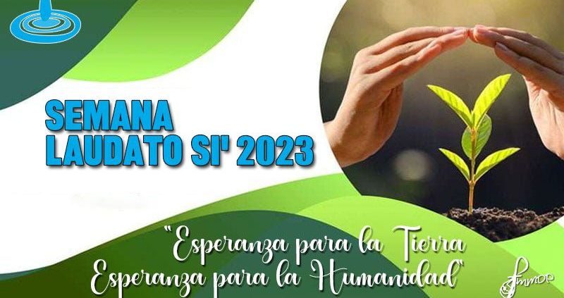 Este jueves 25 se multiplican los actos de la “Semana Laudato SI” en Guadix, Baza y Huéscar