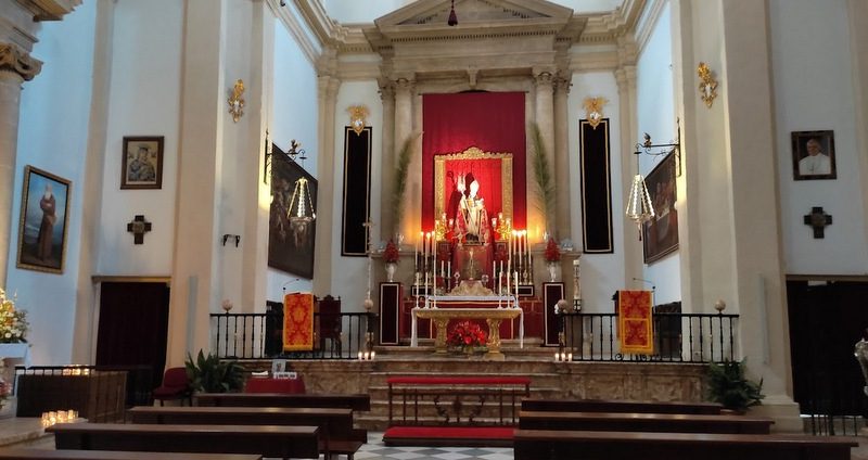 Guadix se prepara para celebrar a San Torcuato
