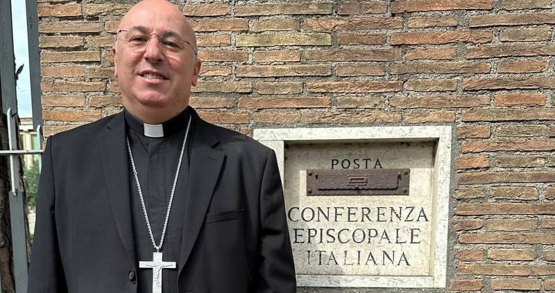 Mons. Orozco asiste a la Plenaria de la Conferencia Episcopal Italiana en representación e la española