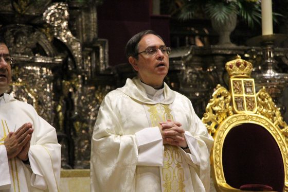 Teodoro León Muñoz, obispo auxiliar de Sevilla: “Quiero ser un hombre de esperanza, arraigado plenamente en el Evangelio”