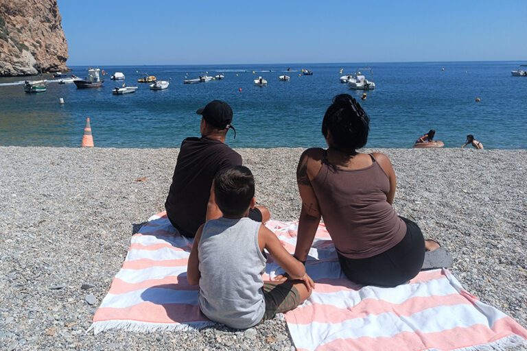 Más de 130 personas refugiadas acogidas por San Juan de Dios en Granada
