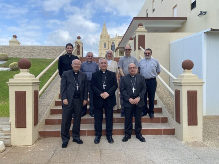 La localidad diocesana de Chipiona acoge el encuentro de la Comisión Episcopal para la Evangelización, Catequesis y Catecumenado