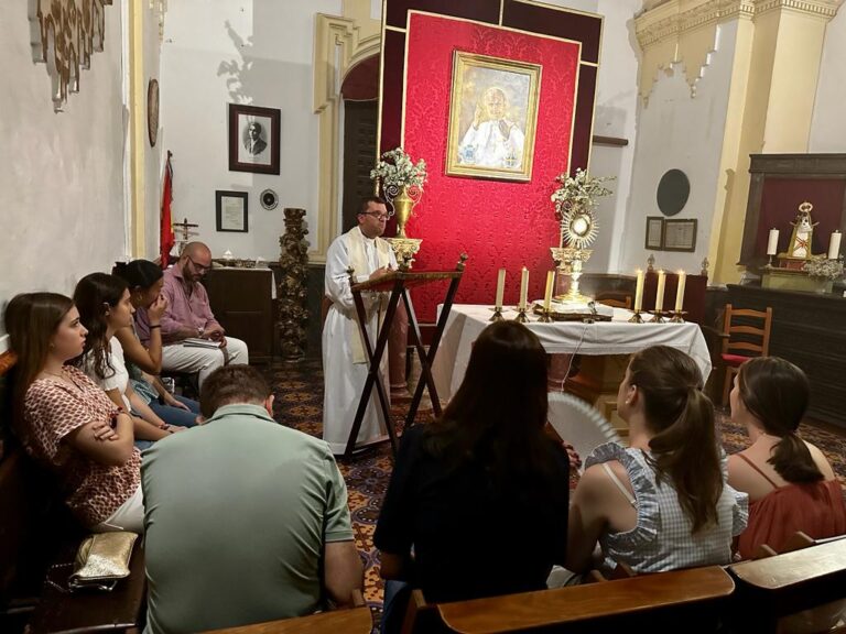 Acción Católica General prepara su campamento de verano