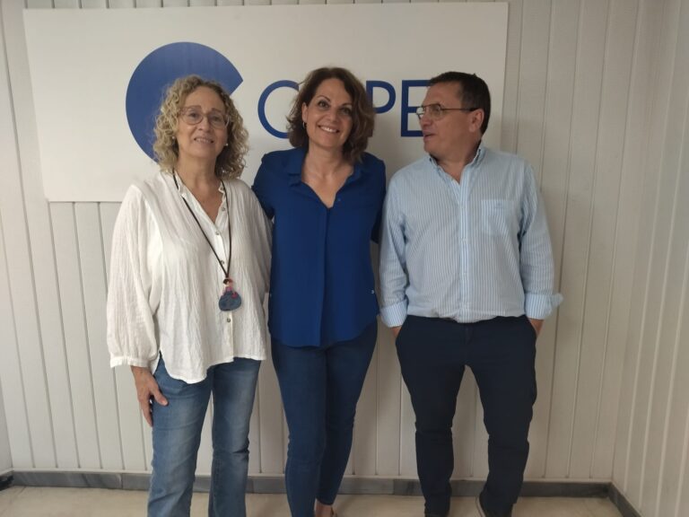COPE ALMERÍA: Mari Carmen Torres, directora de Caritas diocesana nos presenta la MEMORIA CARITAS 2022