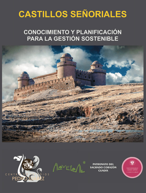 Centro de estudios Pedro Suarez presentaciónb libro castillos 3