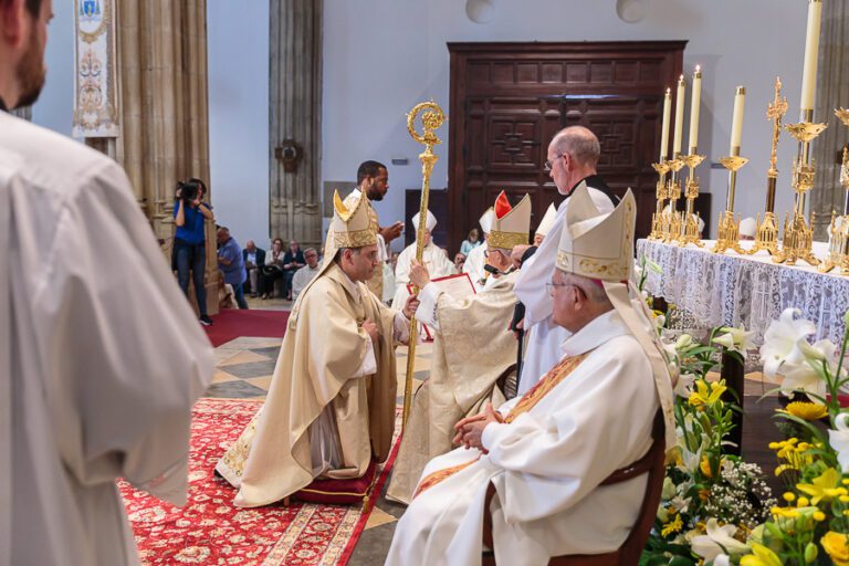 Fotogalería Ordenación Episcopal de mons. Antonio Prieto