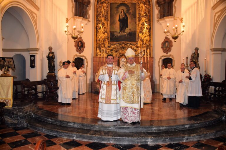 “Jesucristo sirve a los demás a través de ti”