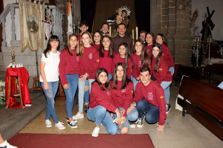 Novena de San Antonio de Padua en Belalcázar