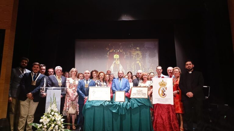 Centenario del patronazgo de la Virgen del Carmen de Rute