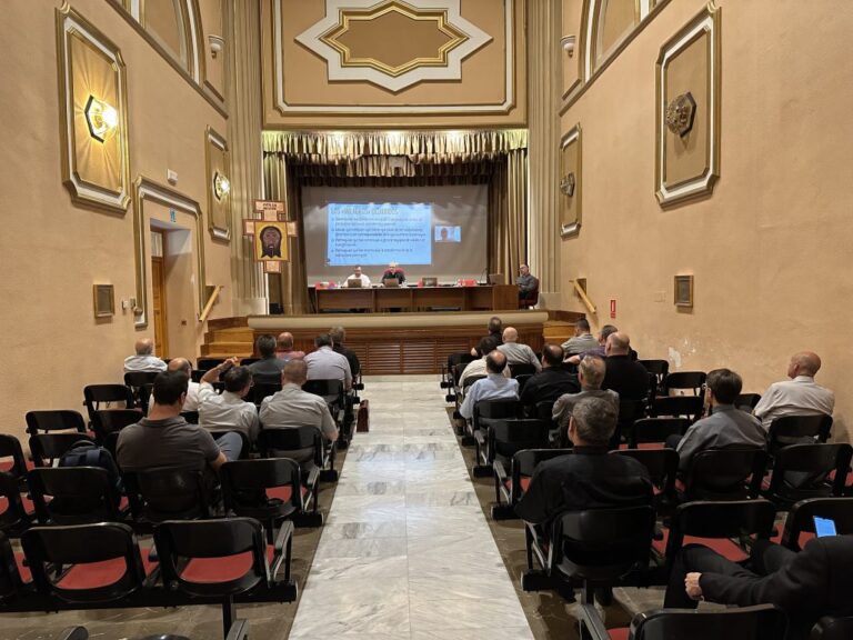 El Consejo Presbiteral conoce, en profundidad, el Plan Pastoral para el cuatrienio 2023-2027