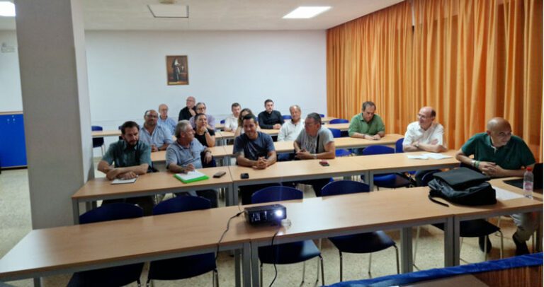 La diócesis de Guadix participó en el encuentro nacional de delegados de Pastoral con los Gitanos