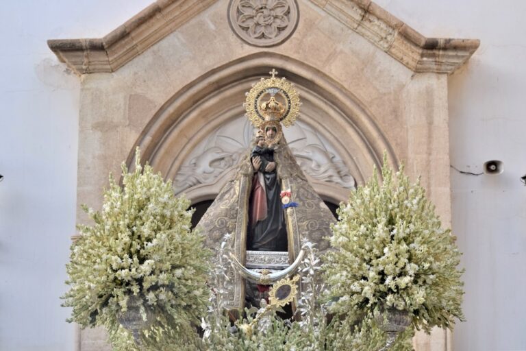 La Hermandad de la Virgen del Mar presenta los cultos patronales de agosto
