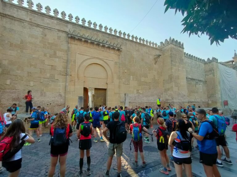 Más de 140 personas participan en la II Ruta Avilista