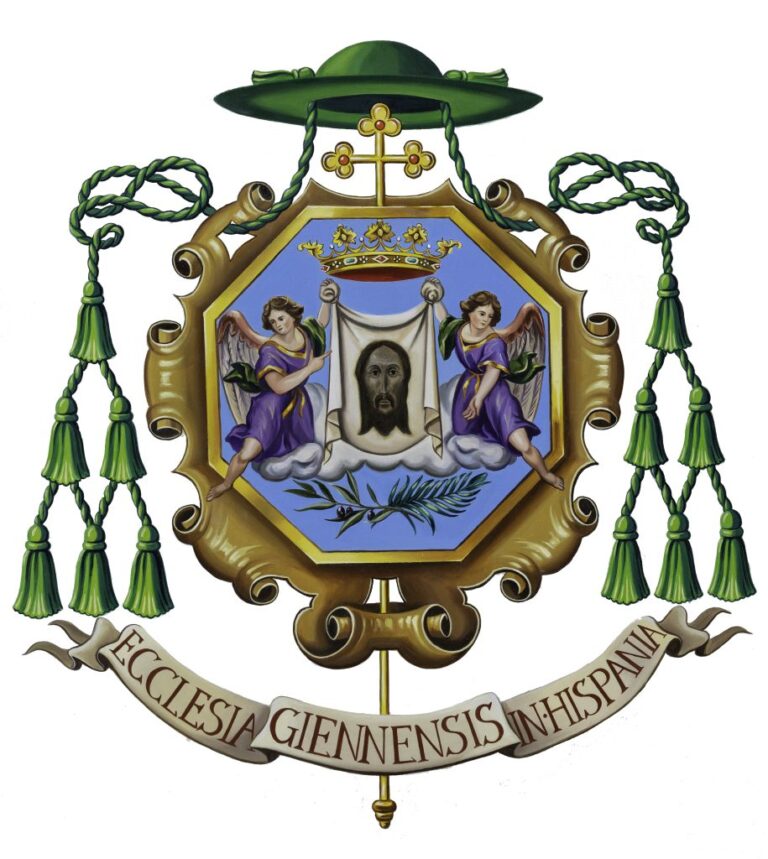 Nombramientos rubricados por el Obispo de Jaén