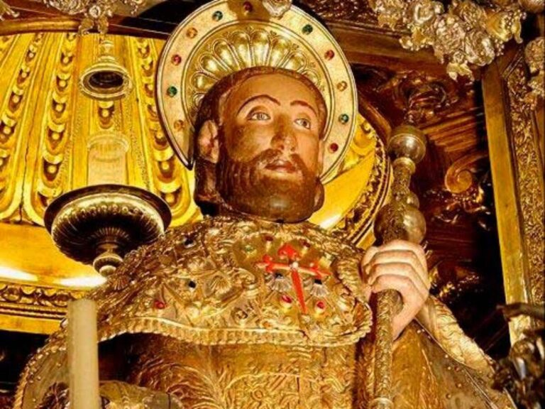 «Santiago, el hijo del trueno, fue el primer apóstol mártir»