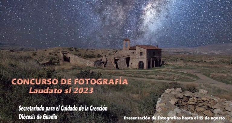 Aún puedes participar el concurso de fotografía “Laudato si 2023” sobre la belleza del lugar donde vivimos