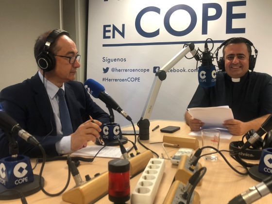 El Espejo de la Iglesia| Entrevista a José Luis del Río (08- 09-2023)