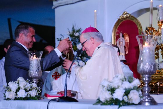Santa Rosalía, Gines, Misa, Sevilla (3)